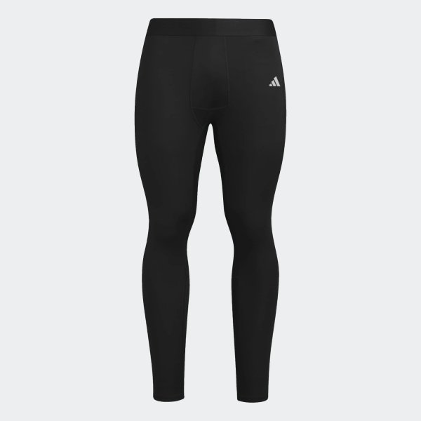 Pánské funkční spodky adidas TF LONG TIGHT M - foto 1