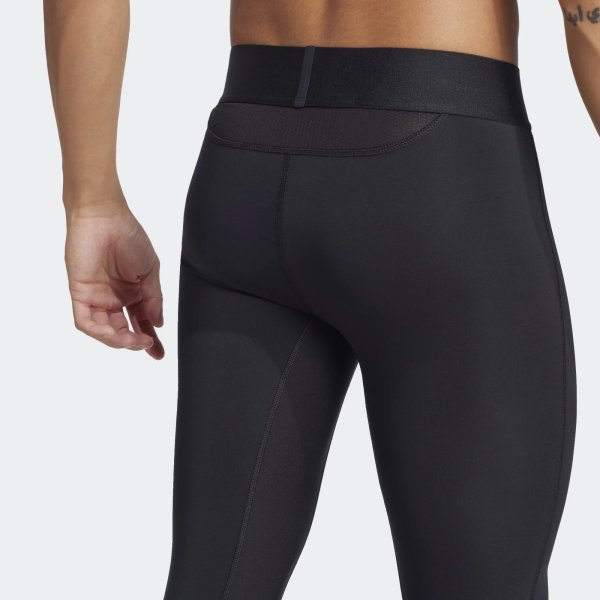 Pánské funkční spodky adidas TF LONG TIGHT M - foto 7