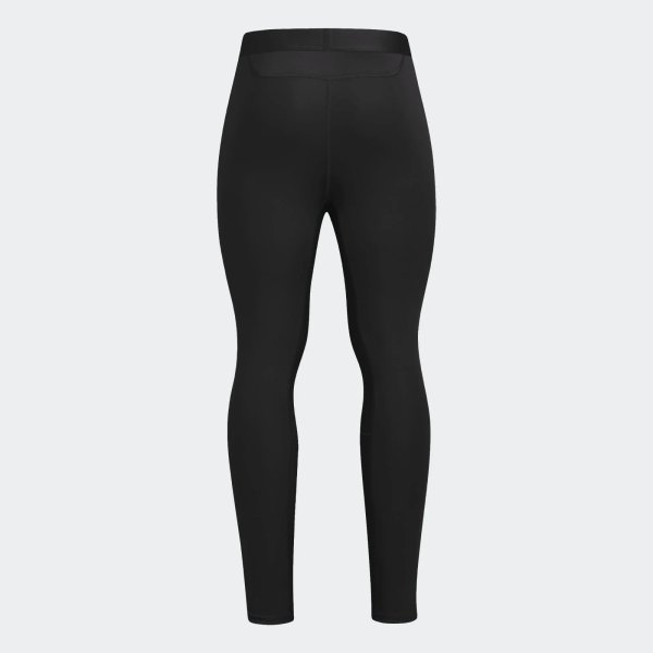 Pánské funkční spodky adidas TF LONG TIGHT M - foto 2