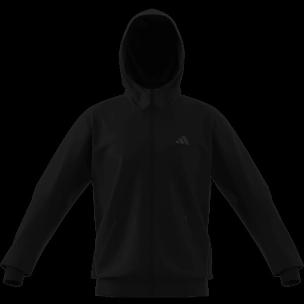 Pánská mikina adidas D4T HYBRID FZ H - foto 7