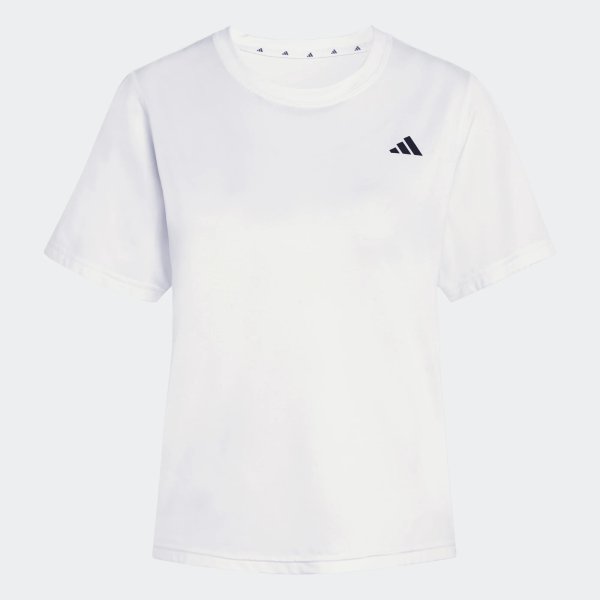 Dámské tričko adidas WE MIN CREW TEE - foto 0