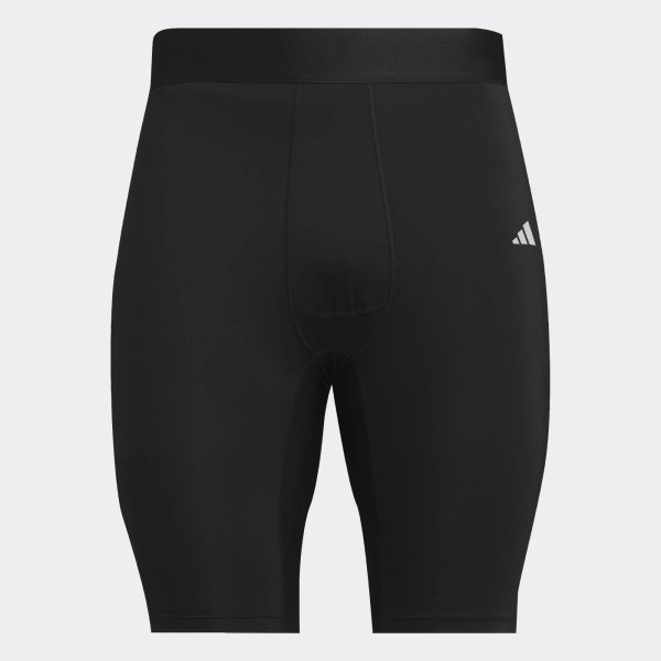 Pánské funkční spodky adidas TF SHRT TIGHT M - foto 1