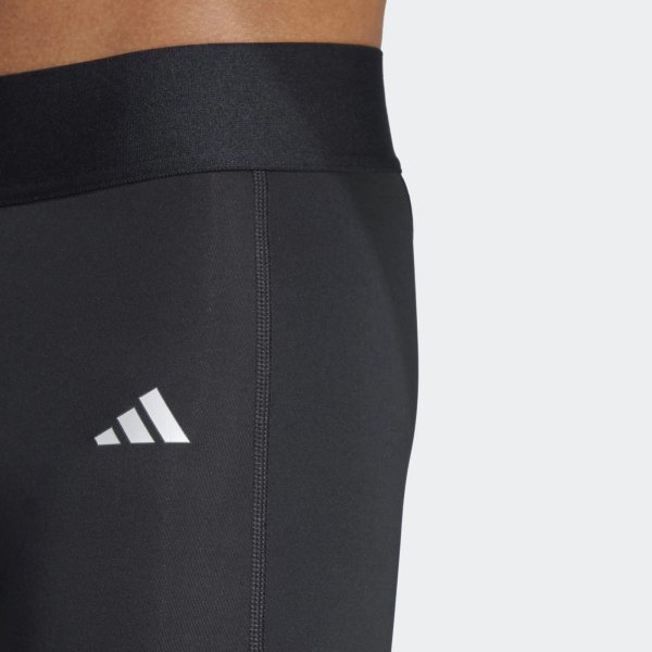 Pánské funkční spodky adidas TF SHRT TIGHT M - foto 6