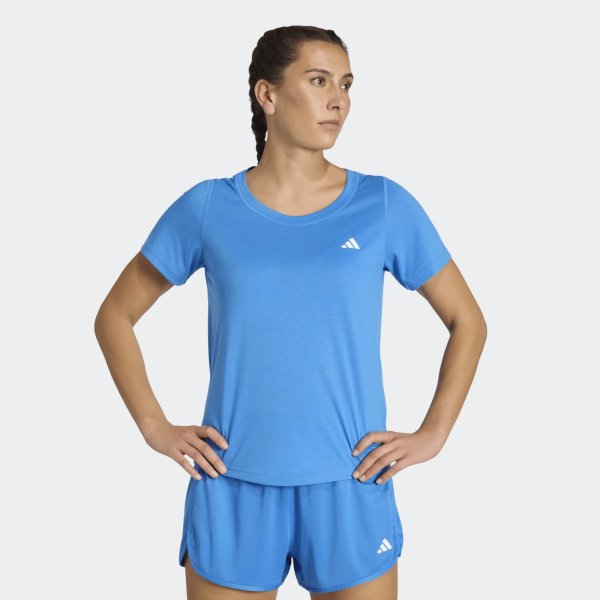 Dámské tričko adidas WE MIN SCP TEE - foto 1