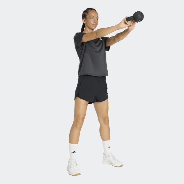 Dámské šortky adidas WE MIN 2IN1 SH - foto 3