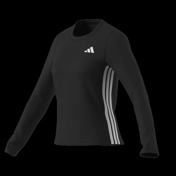 Dámské tričko s dlouhým rukávem adidas WE 3S LS - foto 14