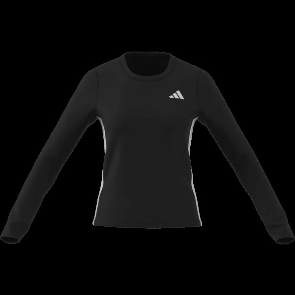 Dámské tričko s dlouhým rukávem adidas WE 3S LS - foto 7