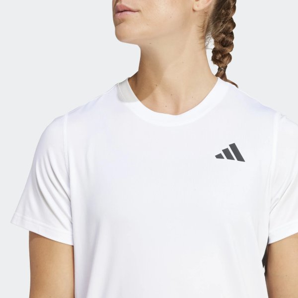 Dámské tričko adidas WE 3S CREW TEE - foto 5