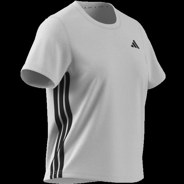 Dámské tričko adidas WE 3S CREW TEE - foto 8
