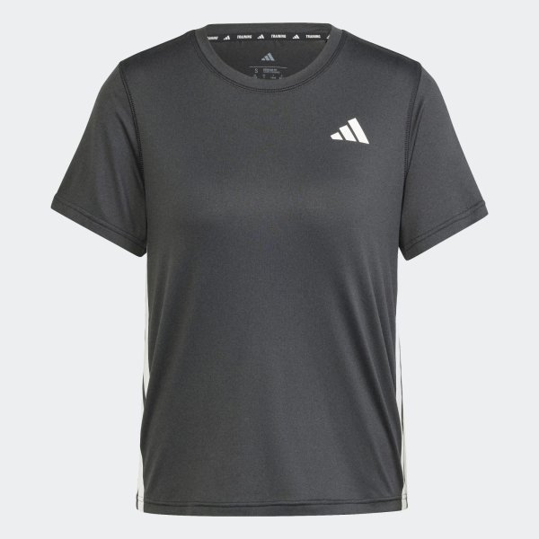 Dámské tričko adidas WE 3S CREW TEE - foto 0