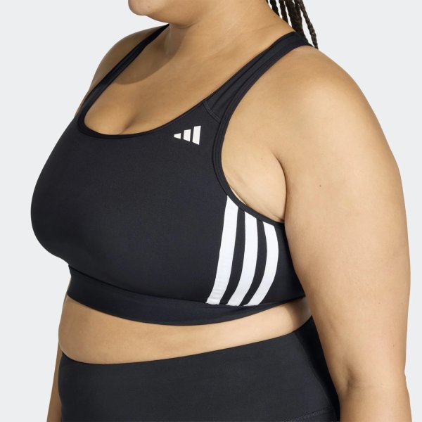 Dámská sportovní podprsenka adidas OPT ES 3S MS PS - foto 6