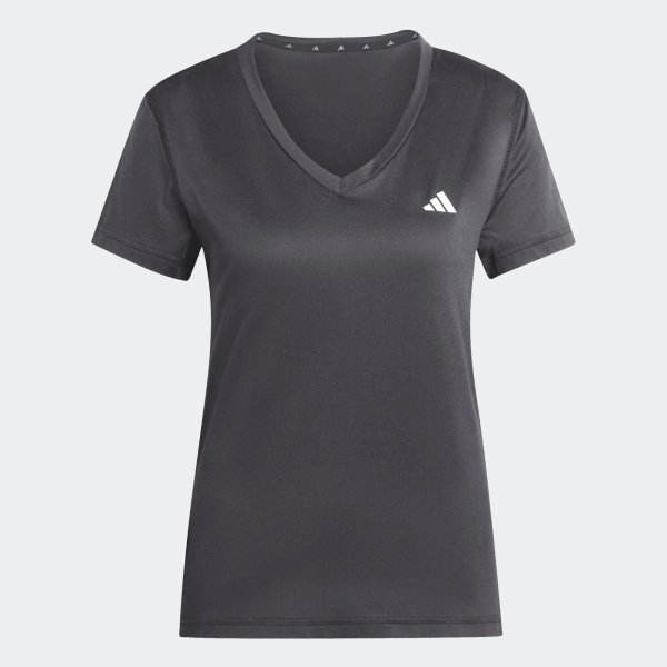 Dámské tričko adidas WE MIN V NK TEE - foto 0