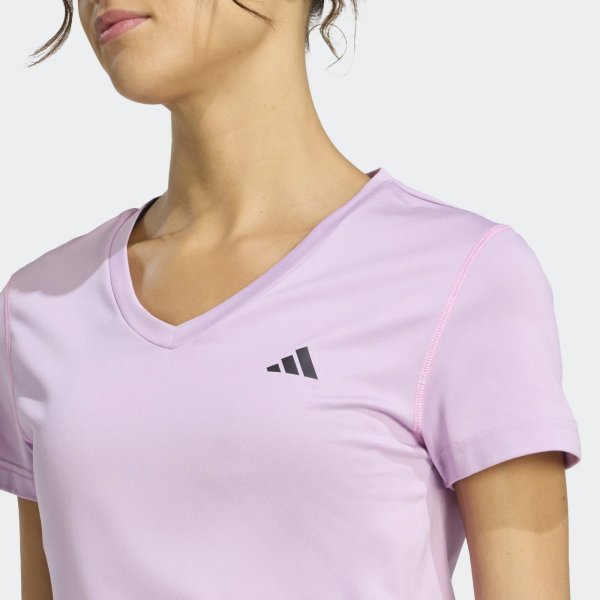 Dámské tričko adidas WE MIN V NK TEE - foto 5