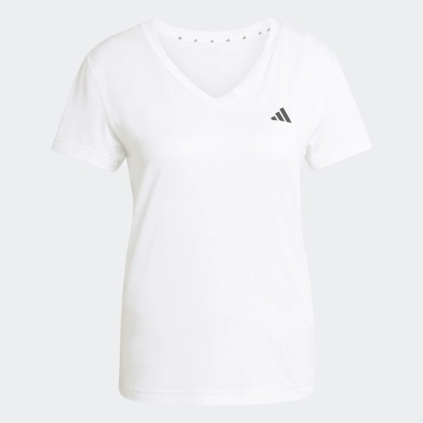 Dámské tričko adidas WE MIN V NK TEE - foto 0