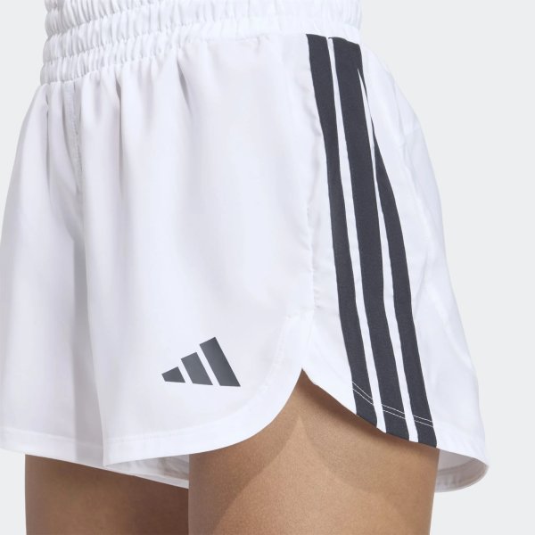 Dámské šortky adidas PACER HIGH W - foto 4