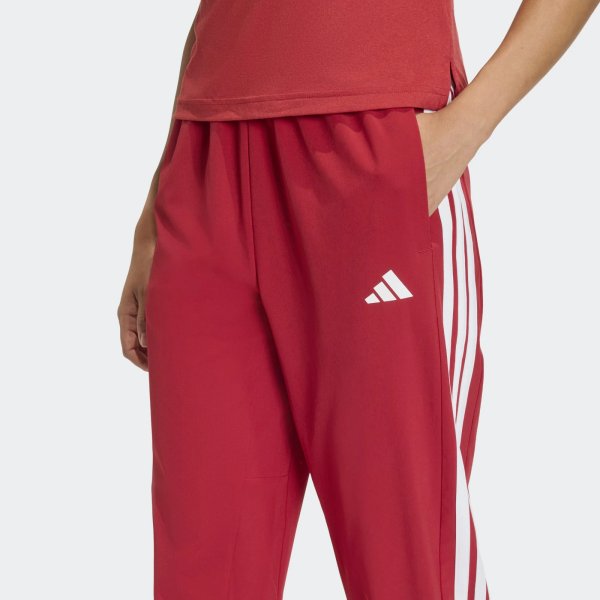 Dámské tepláky adidas WE 3S WOVEN PT - foto 4