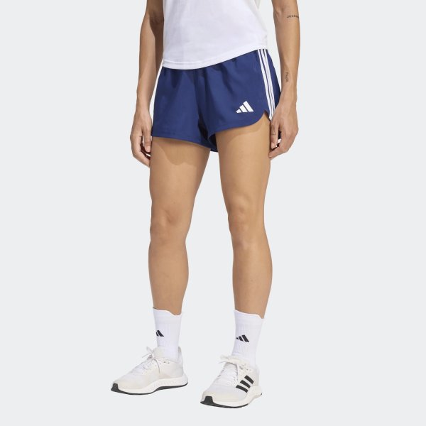 Dámské šortky adidas PACER HIGH W - foto 1