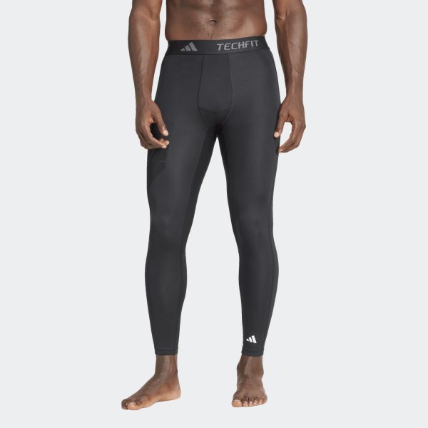 Pánské legíny adidas TF BASE TIGHT - foto 2