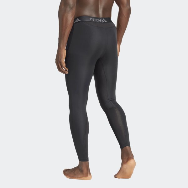 Pánské legíny adidas TF BASE TIGHT - foto 3