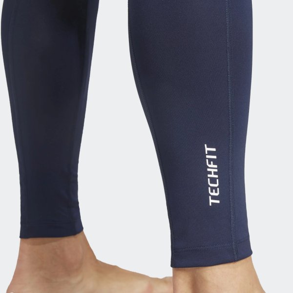 Pánské legíny adidas TF BASE TIGHT - foto 6