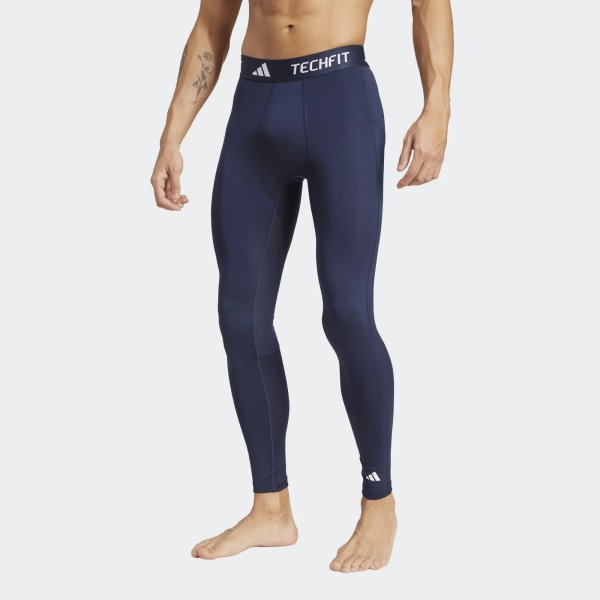 Pánské legíny adidas TF BASE TIGHT - foto 2
