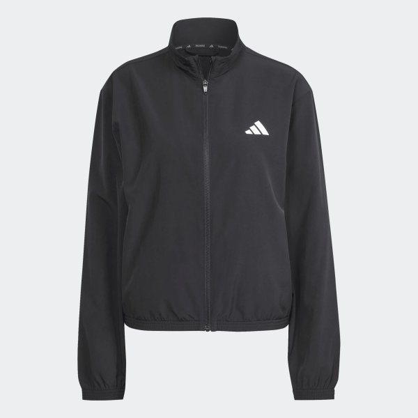 Dámská mikina adidas WE 3S WOVEN JKT - foto 0