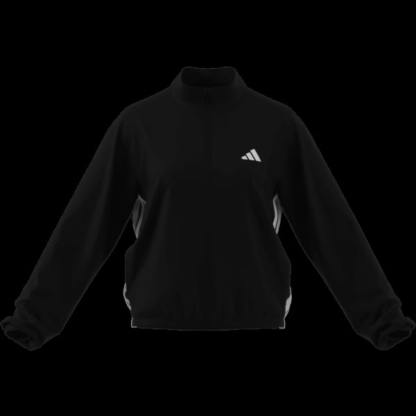 Dámská mikina adidas WE 3S WOVEN JKT - foto 6
