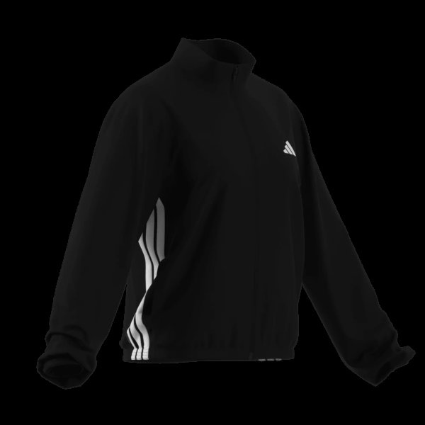Dámská mikina adidas WE 3S WOVEN JKT - foto 7