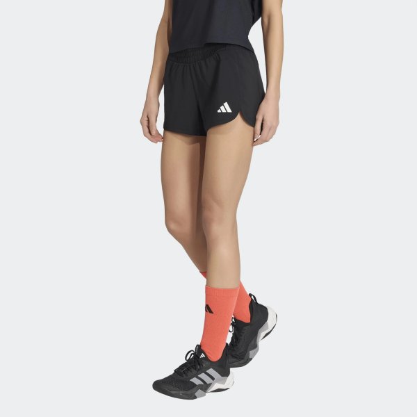 Dámské šortky adidas PACER HIGH SIP - foto 1