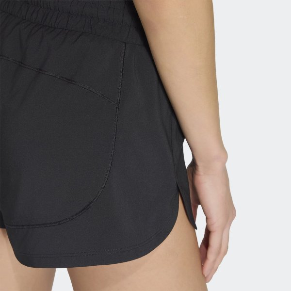 Dámské šortky adidas PACER HIGH SIP - foto 6