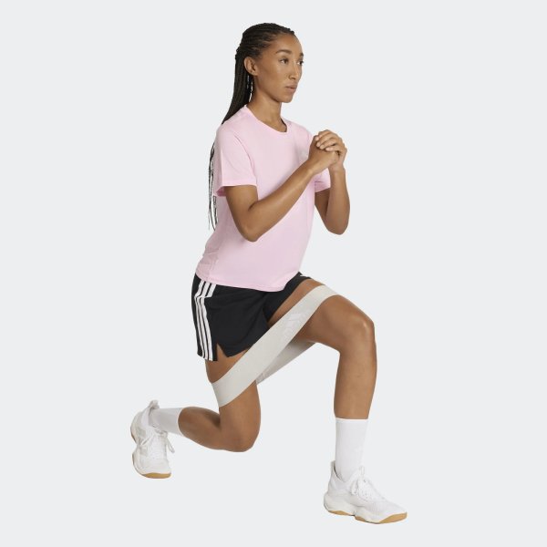 Dámské šortky adidas WE 3S WVN SH - foto 3