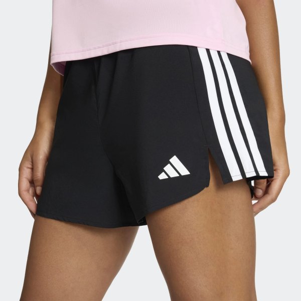 Dámské šortky adidas WE 3S WVN SH - foto 4