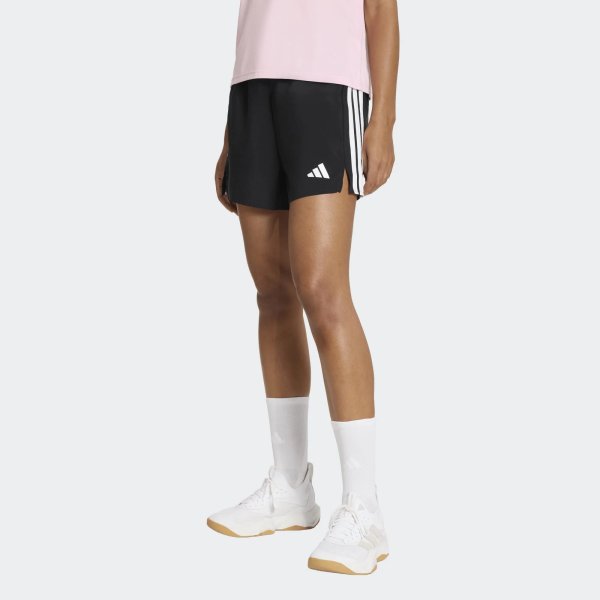 Dámské šortky adidas WE 3S WVN SH - foto 1