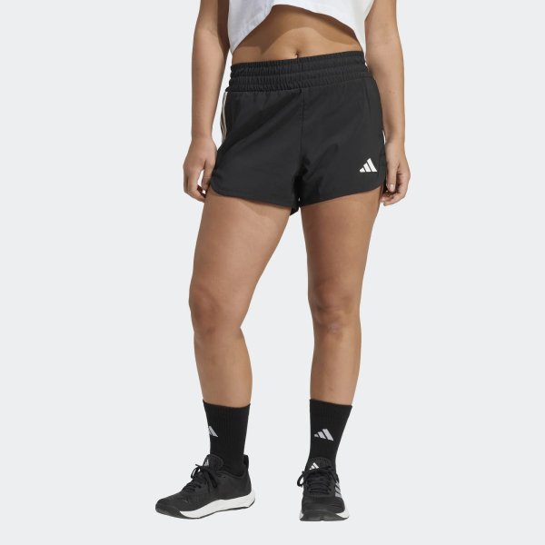 Dámské šortky adidas PACER HIGH W - foto 1