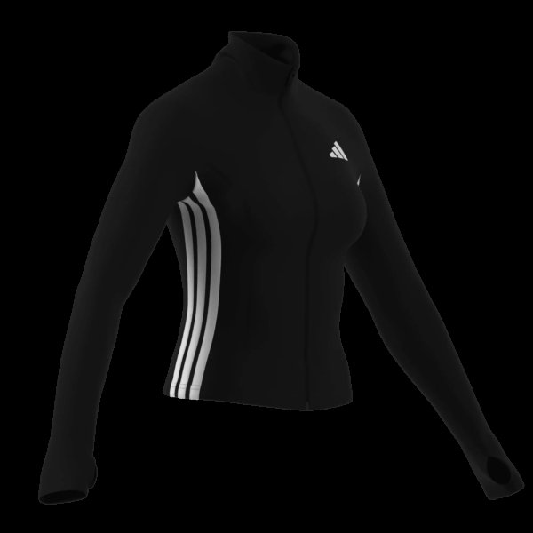 Dámská mikina adidas WE JKT 3S - foto 7