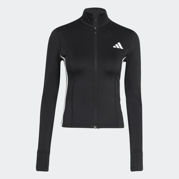 Dámská mikina adidas WE JKT 3S - foto 0