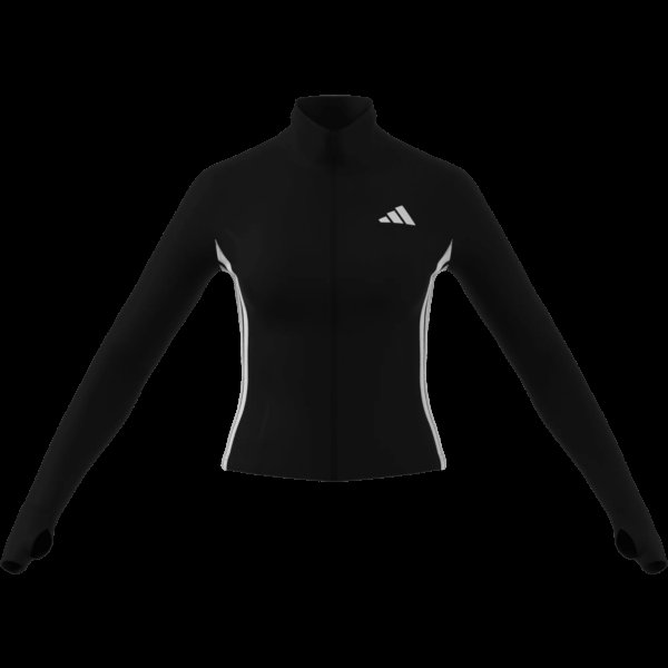 Dámská mikina adidas WE JKT 3S - foto 6