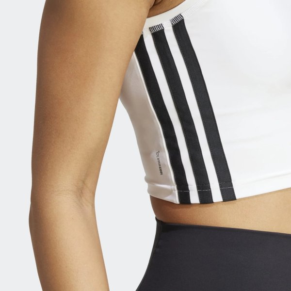 Dámské tílko adidas WE 3S CROP TANK - foto 5