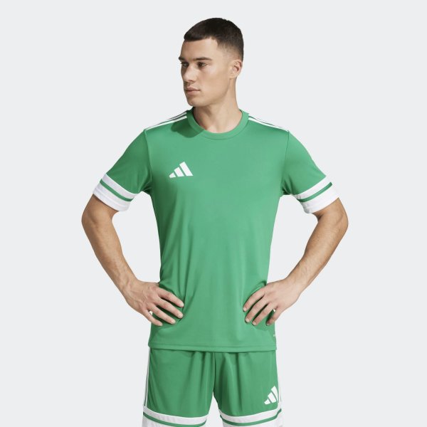 Pánský dres adidas SQUA25 JSY M - foto 3