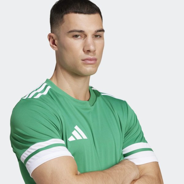 Pánský dres adidas SQUA25 JSY M - foto 7