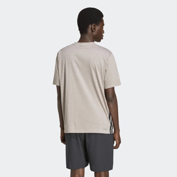 Pánské tričko adidas WE FR 3S T - foto 2