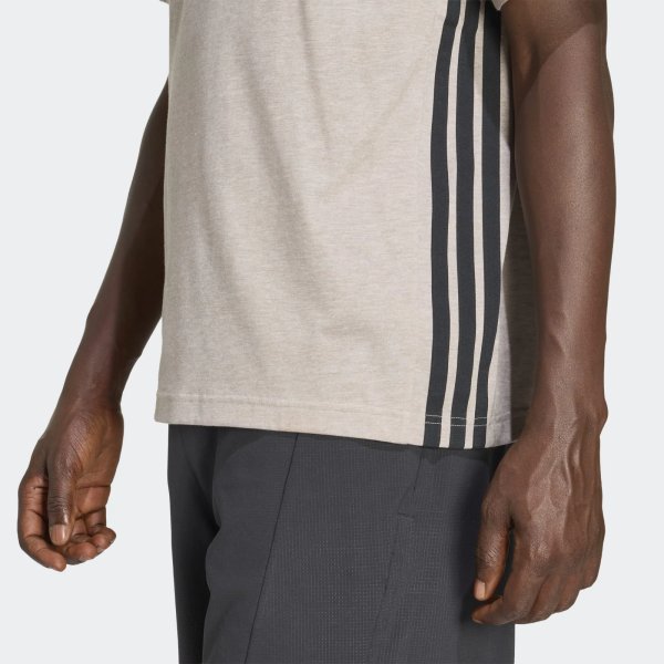 Pánské tričko adidas WE FR 3S T - foto 5