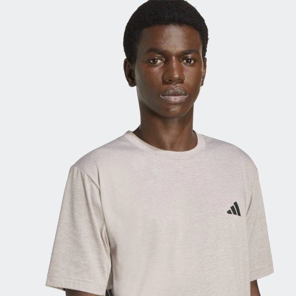 Pánské tričko adidas WE FR 3S T - foto 4