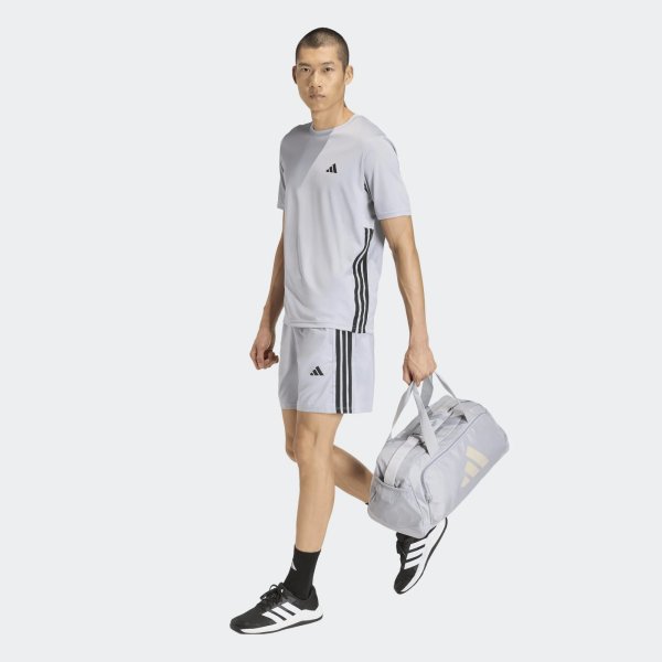 Pánské tričko adidas WE BAS 3S T - foto 4