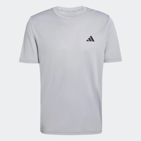 Pánské tričko adidas WE BAS 3S T - foto 0