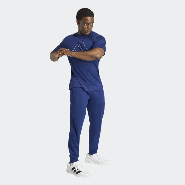 Pánské tepláky adidas WO-ES FR PT - foto 3