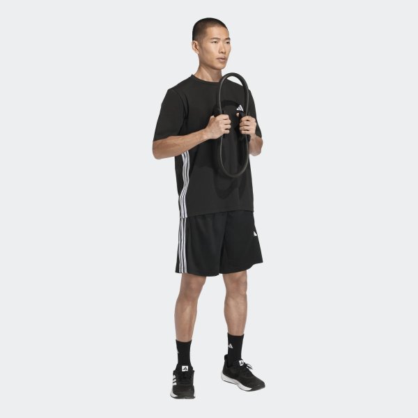 Pánské šortky adidas WE BAS 3SPQ S9i - foto 3