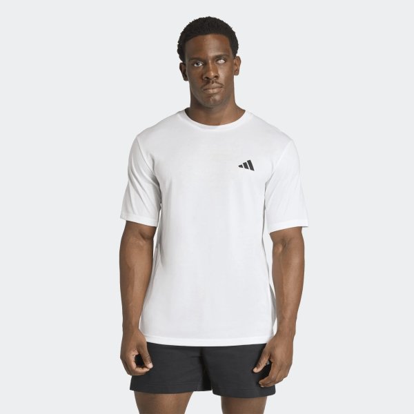 Pánské tričko adidas WE FR NOV T - foto 1