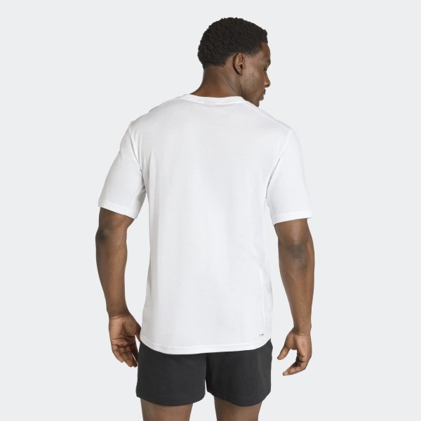 Pánské tričko adidas WE FR NOV T - foto 2