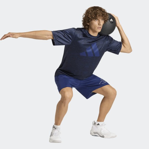 Pánské šortky adidas WE BASE BL SHO - foto 3